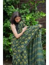 Printed Saree with Blouse