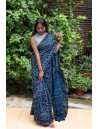 Printed Saree with Blouse