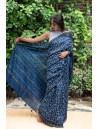 Printed Saree with Blouse