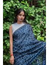 Printed Saree with Blouse