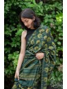 Printed Saree with Blouse