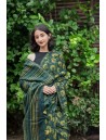 Printed Saree with Blouse