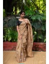 Printed Saree