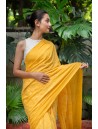 Shibori Saree with Blouse