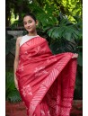 Shibori Saree with Blouse