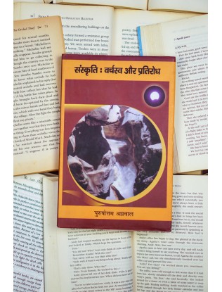 Sanskriti: Varchaswa Aur Pratirodh