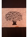 Mango Tree Sanjhi Paper Art