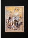 Wooden Puzzle 28 pcs cutting