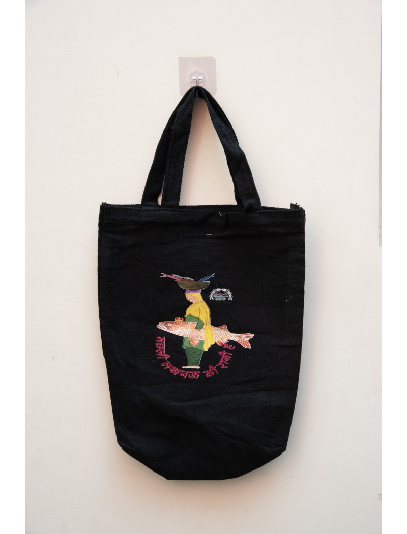 Tote Bag Fish print Tote Bag Fish print