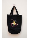Tote Bag Fish print
