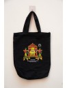Tote Bag Peenas print