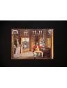 Wooden Puzzle 28 pcs cutting