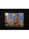 Wooden Puzzle 28 pcs cutting