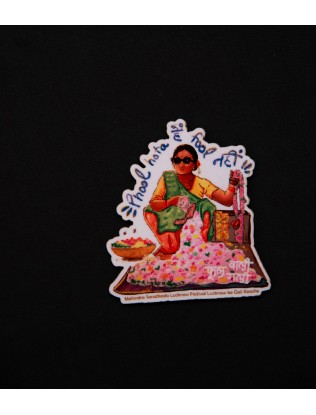 Fridge magnet
