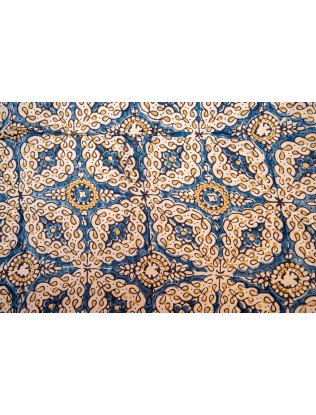 Ajrakh Print Fabric