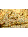 Ajrakh Print Fabric