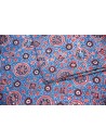 Ajrakh Print Fabric