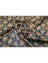 Ajrakh Print Fabric
