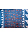 Ajrakh Print Fabric