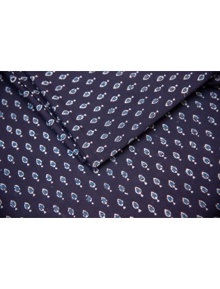 Ajrakh Print Fabric