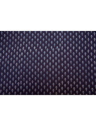 Ajrakh Print Fabric