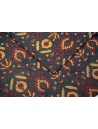 Ajrakh Print Fabric
