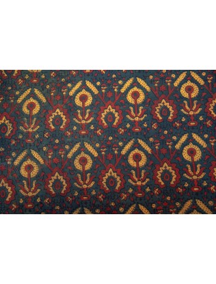 Ajrakh Print Fabric