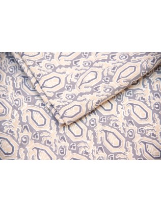 Ajrakh Print Fabric