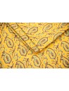 Ajrakh Print Fabric