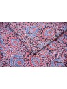 Ajrakh Print Fabric