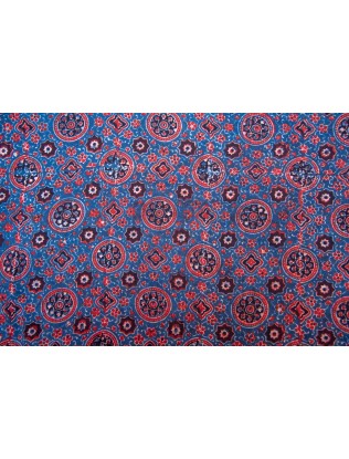 Ajrakh Print Fabric