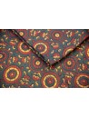 Ajrakh Print Fabric