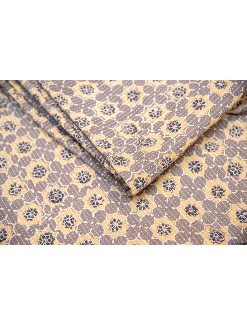 Ajrakh Print Fabric Ajrakh Print Fabric