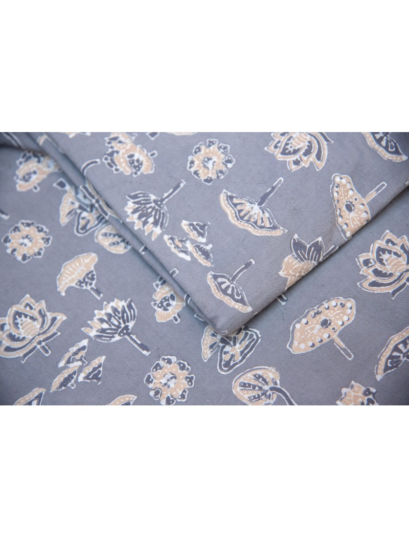 Ajrakh Print Fabric Ajrakh Print Fabric
