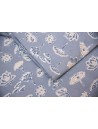 Ajrakh Print Fabric