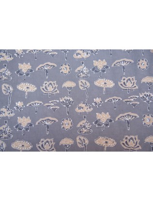 Ajrakh Print Fabric