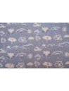 Ajrakh Print Fabric
