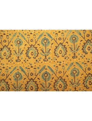 Ajrakh Print Fabric