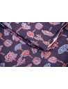 Ajrakh Print Fabric