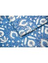 Ajrakh Print Fabric