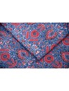 Ajrakh Print Fabric