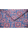 Ajrakh Print Fabric