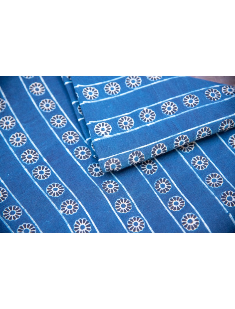 Ajrakh Print Fabric Ajrakh Print Fabric
