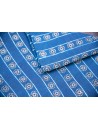 Ajrakh Print Fabric