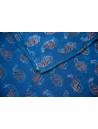 Ajrakh Print Fabric