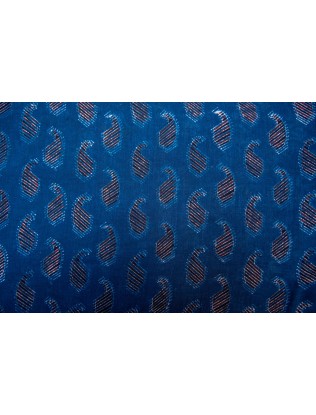 Ajrakh Print Fabric