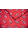 Ajrakh Print Fabric