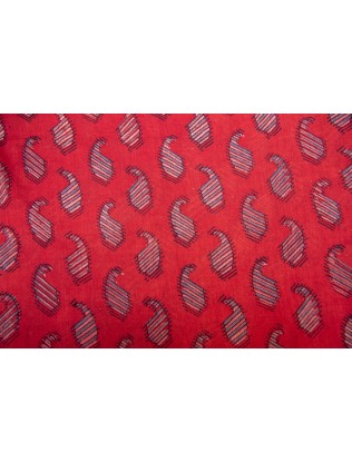 Ajrakh Print Fabric