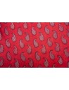 Ajrakh Print Fabric