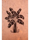 Banana Tree Sanjhi Paper Art